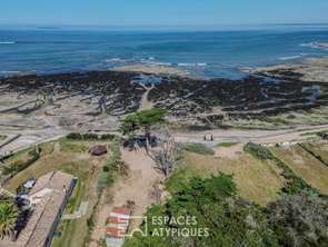 Vente Terrain 2277 m&sup2;La Plaine-sur-Mer