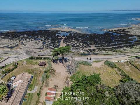 Vente de terrain 3 pièces La Plaine-sur-Mer 44