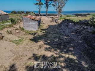 Vente de terrain 3 pièces