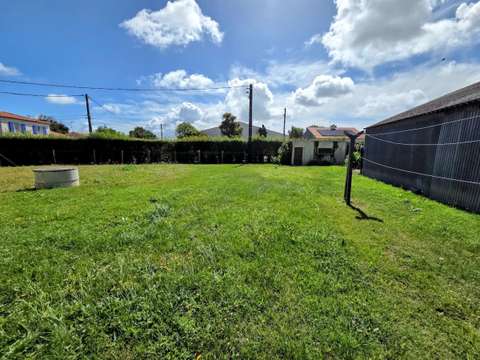 Vente de terrain La Plaine-sur-Mer 44