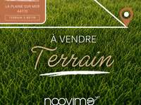 Vente de terrain