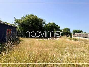 Vente Terrain 386 m&sup2;La Plaine-sur-Mer