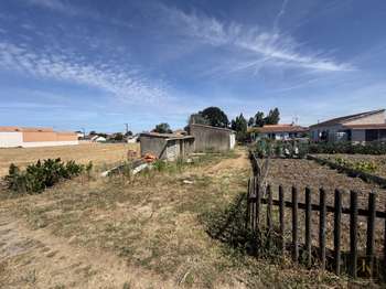 Vente Terrain 185 m&sup2;La Plaine-sur-Mer