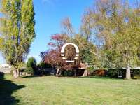 Vente de terrain