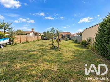 Vente Terrain 842 m&sup2;La Plaine-sur-Mer