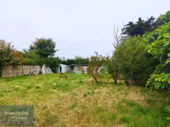 Vente Terrain 896 m&sup2;La Plaine-sur-Mer