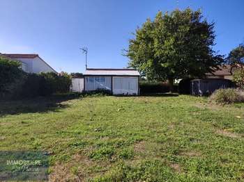 Vente Terrain 549 m&sup2;La Plaine-sur-Mer