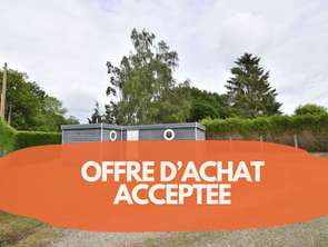 Vente Terrain 250 m&sup2;La Planche