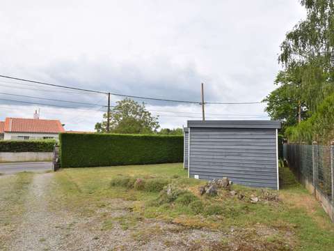 Vente de terrain