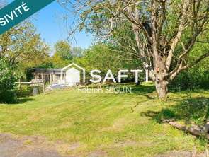 Vente Terrain 850 m&sup2;La Poitevinière