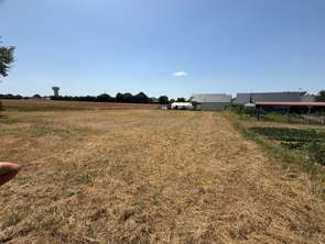 Vente Terrain 1310 m&sup2;La Pommeraye
