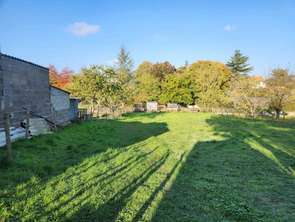 Vente Terrain 1150 m&sup2;La Pommeraye