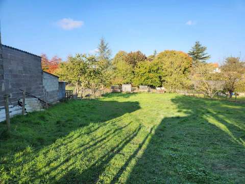 Vente de terrain La Pommeraye 49