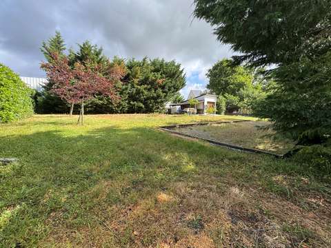 Vente de terrain La Possonnière 49