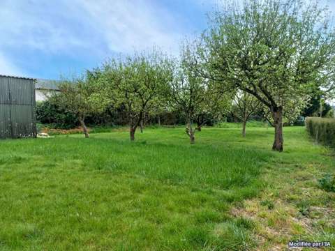 Vente de terrain La Poterie 22