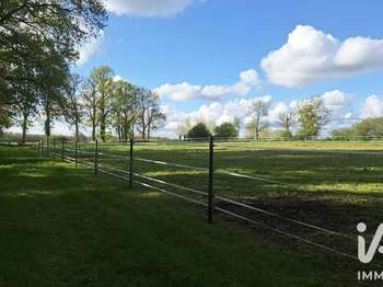 Vente Terrain 8910 m&sup2;La Poterie-Mathieu