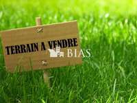 Vente de terrain