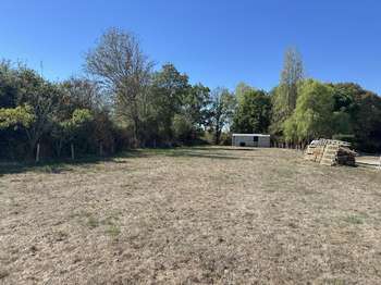 Vente Terrain 1189 m&sup2;La Rabatelière