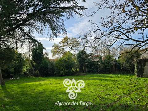 Vente de terrain La Regrippière 44