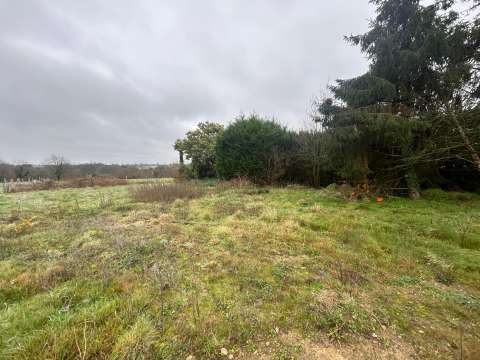 Vente de terrain La Remaudière 44