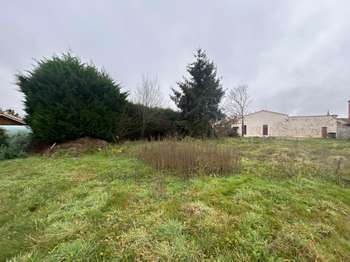 Vente de terrain