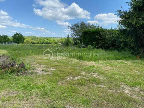 Vente de terrain La Remaudière 44