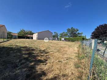 Vente de terrain La Remaudière 44
