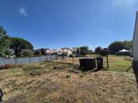 Vente de terrain