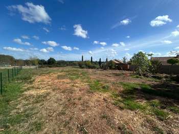Vente de terrain