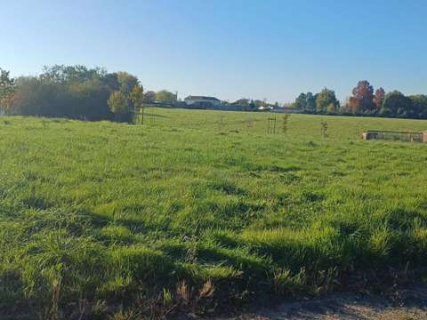 Vente de terrain La Réorthe 85