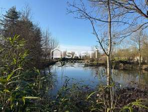 Vente Terrain 7240 m&sup2;La Réorthe