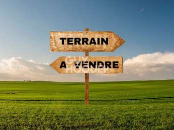 Vente de terrain La Richardais 35