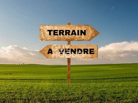 Vente de terrain La Richardais 35
