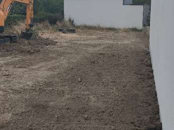 Vente de terrain