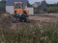 Vente de terrain