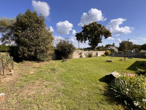 Vente de terrain La Richardais 35