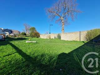 Vente de terrain