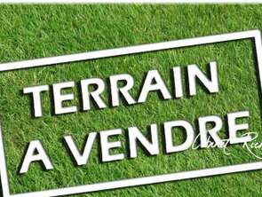 Vente Terrain 400 m&sup2;La Richardais
