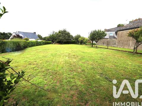Vente de terrain