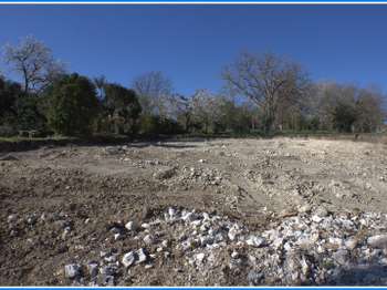 Vente de terrain