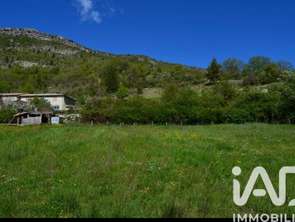 Vente Terrain 1000 m&sup2;La Roche-sur-le-Buis