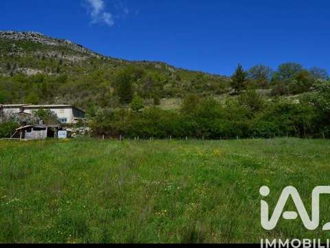 Vente de terrain La Roche-sur-le-Buis 26