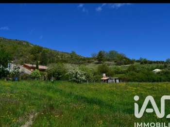 Vente de terrain La Roche-sur-le-Buis 26