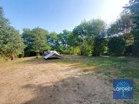 Vente de terrain