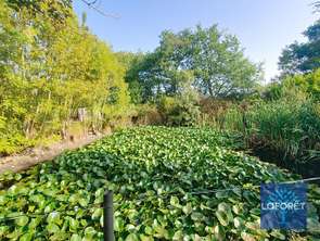 Vente Terrain 770 m&sup2;La Roche-sur-Yon