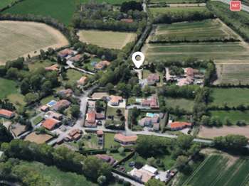 Vente Terrain 807 m&sup2;La Roche-sur-Yon