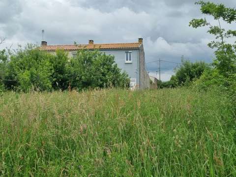 Vente de terrain La Roche-sur-Yon 85