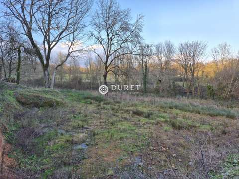 Vente de terrain La Roche-sur-Yon 85