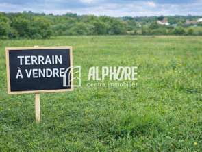 Vente Terrain 850 m&sup2;La Roche-sur-Yon