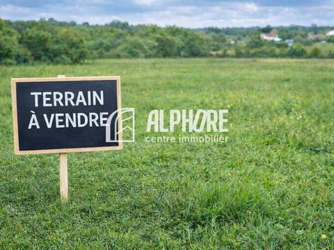Vente de terrain La Roche-sur-Yon 85